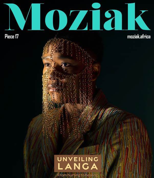 Moziak Magazine Langa Mavuso