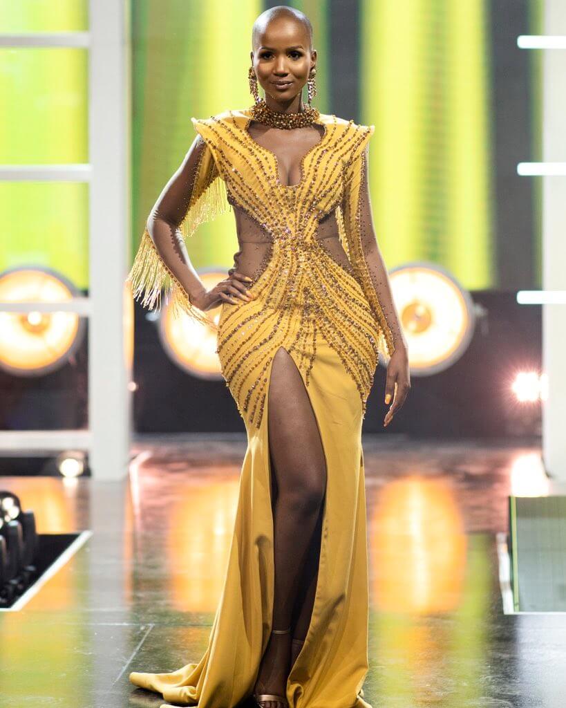 Shudufhadzo Musida Miss South Africa 2020