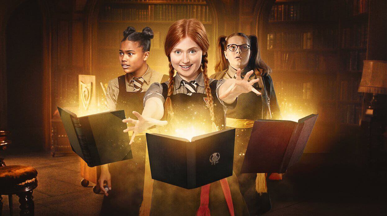 The Worst Witch Season 4 – Netflix Kids and Family
