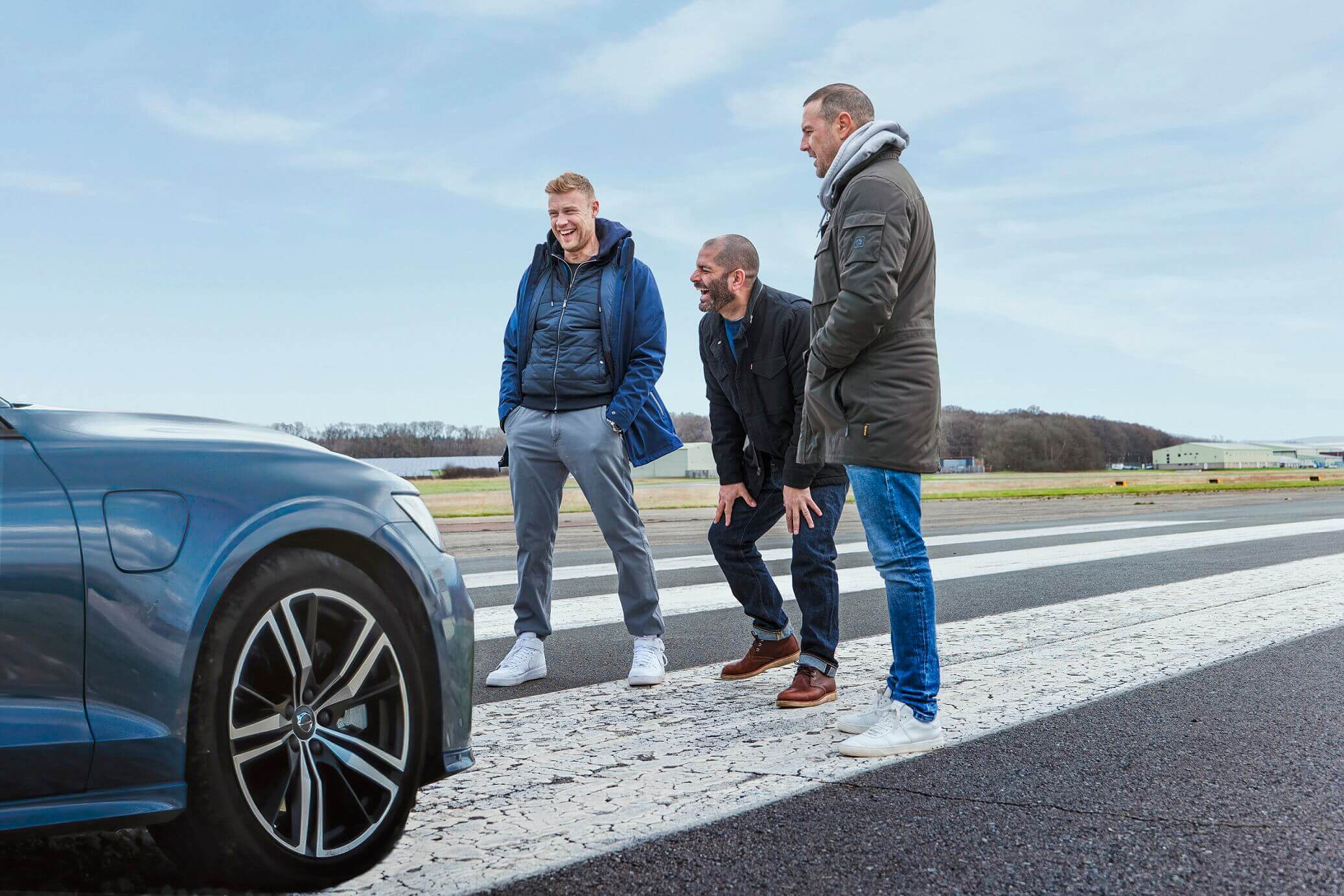 New season of Top Gear is coming to BBC Brit this November
