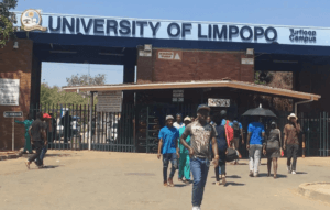 University of Limpopo UL Online Facilities