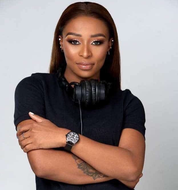 DJ Zinhle Indlovu