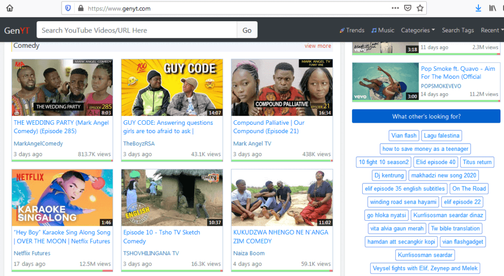 GenYouTube The Fastest Way To Download YouTube Videos Genyoutube the fastest way to download youtube videos