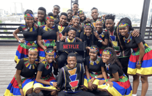 Ndlovu Youth Choir Netflix