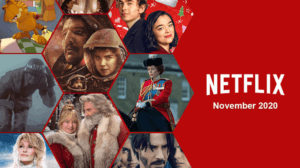 Netflix South Africa November Releases