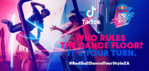 Red Bull Dance Your Style TikTok