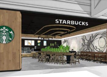 Starbucks in South Africa