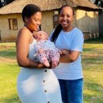 baby Beyoncé and her two mums