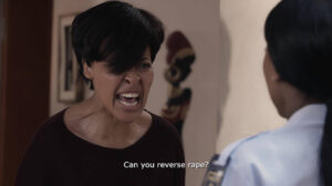 Can you reverse rape