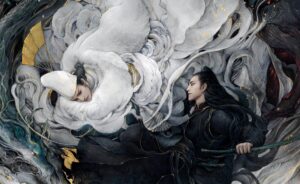 Netflix The Yin-Yang Master: Dream of Eternity
