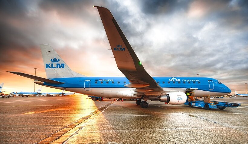 KLM Aircraft