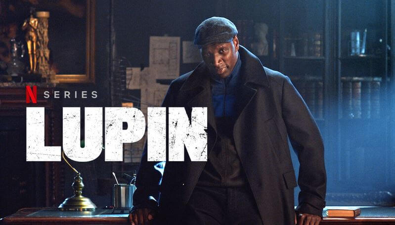 Lupin Netflix