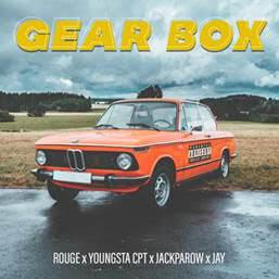 Rouge Gear Box