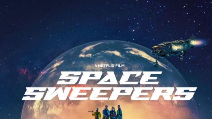 space related web series on netflix
