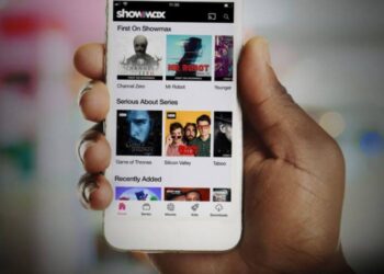 Showmax Login Details