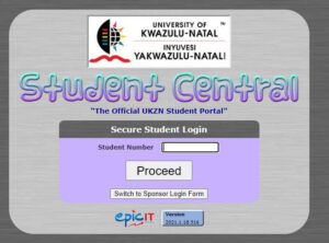 UKZN Student Central