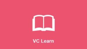 VC Learn Dashboard