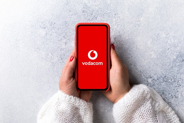 Vodacom WhatsApp Bundle