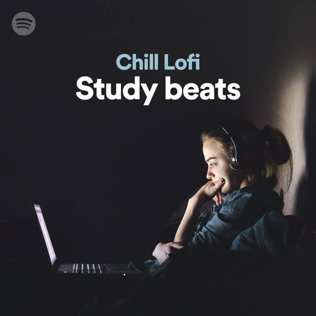 Chill LoFi Study Beats Spotify