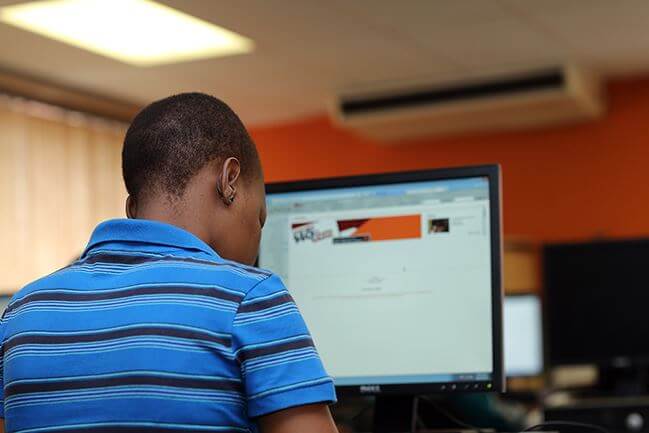 How to Apply for Admission at Unisa