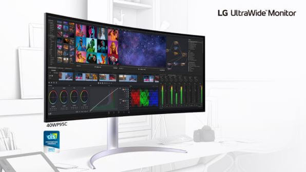 LG UltraWide Monitor