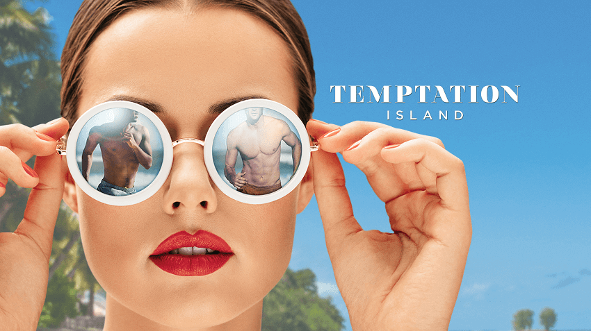 Showmax Temptation Island USA