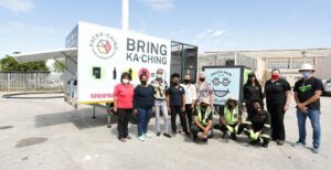 Packa-ching unit launch in New Brighton, PE