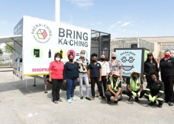 Packa-ching unit launch in New Brighton, PE