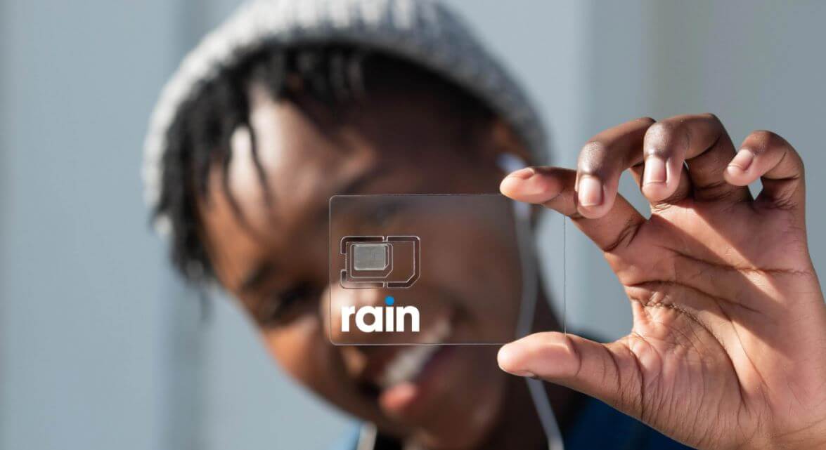 Rain SIM Cards Pargo