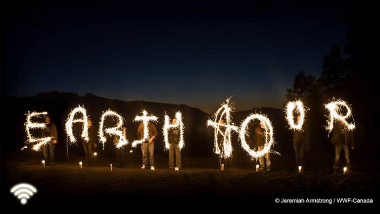 WWF SA Earth Hour