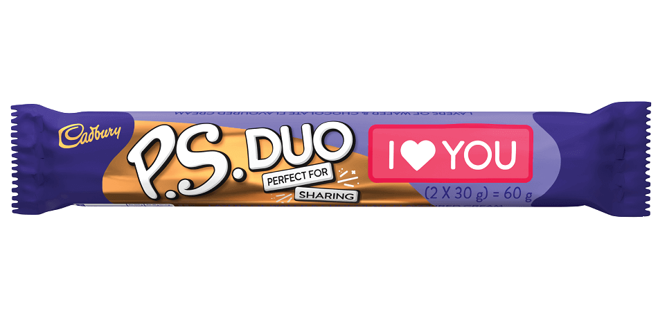 Cadbury P.S. DUO