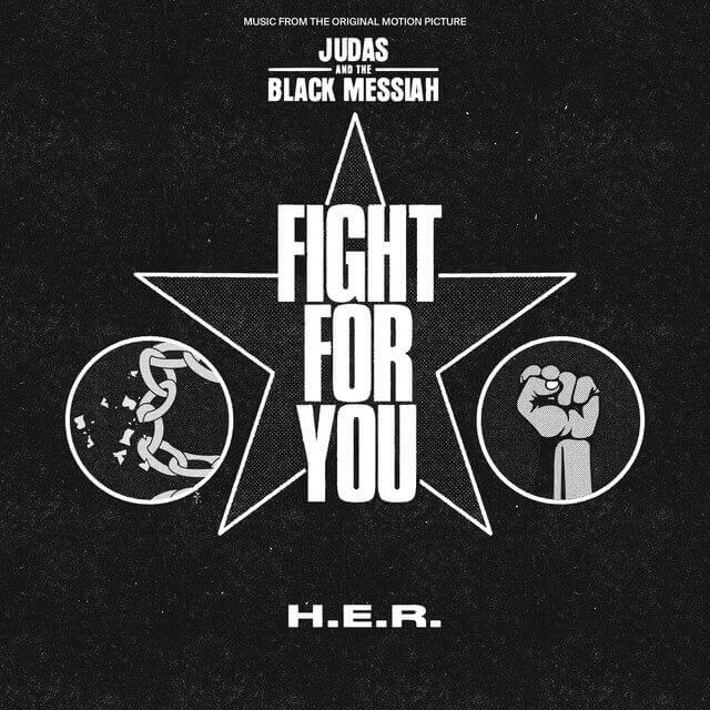 Fight For You - From the Original Motion Picture Judas and the Black Messiah Oscars