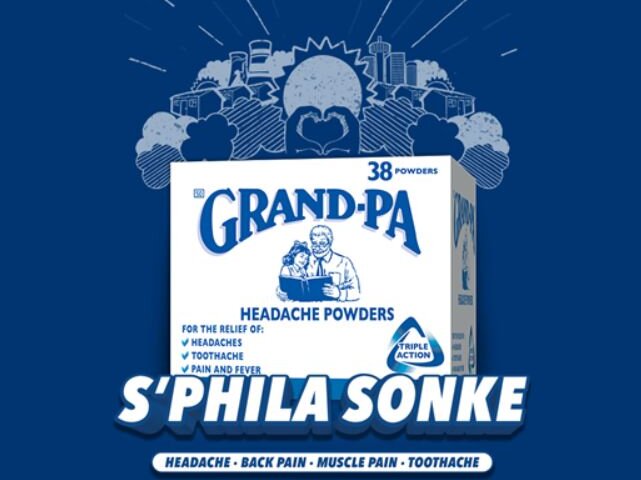 Grand-Pa S’phila Sonke