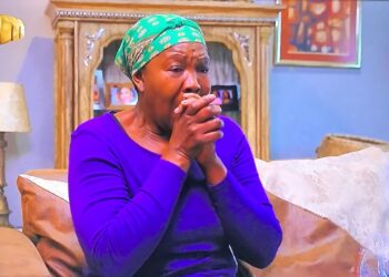 Nomsa in shock
