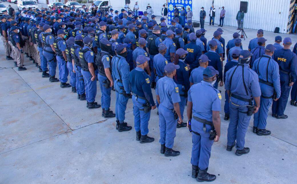 SAPS Vacancies