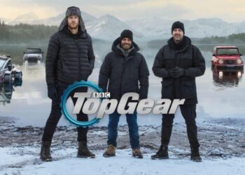 Top Gear Season 30