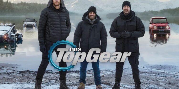 Top Gear Season 30