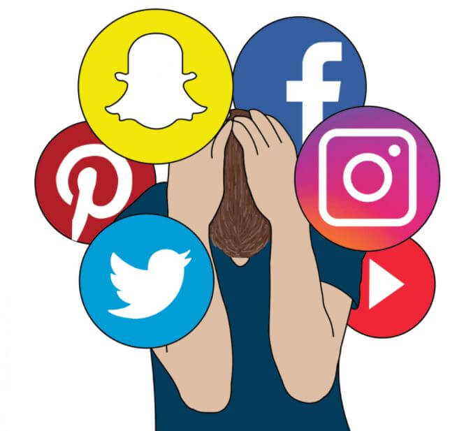social media and mental health