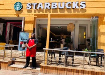 Yummy Starbucks Camps Bay