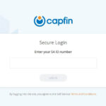 Capfin Login South Africa