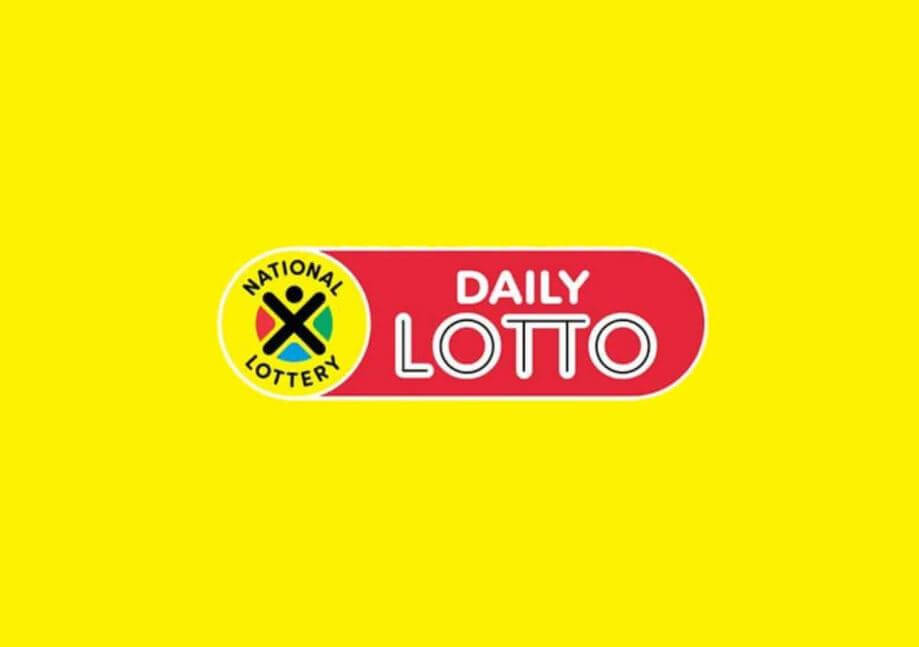 Daily Lotto Results For Today