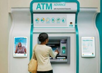 FNB ATMs