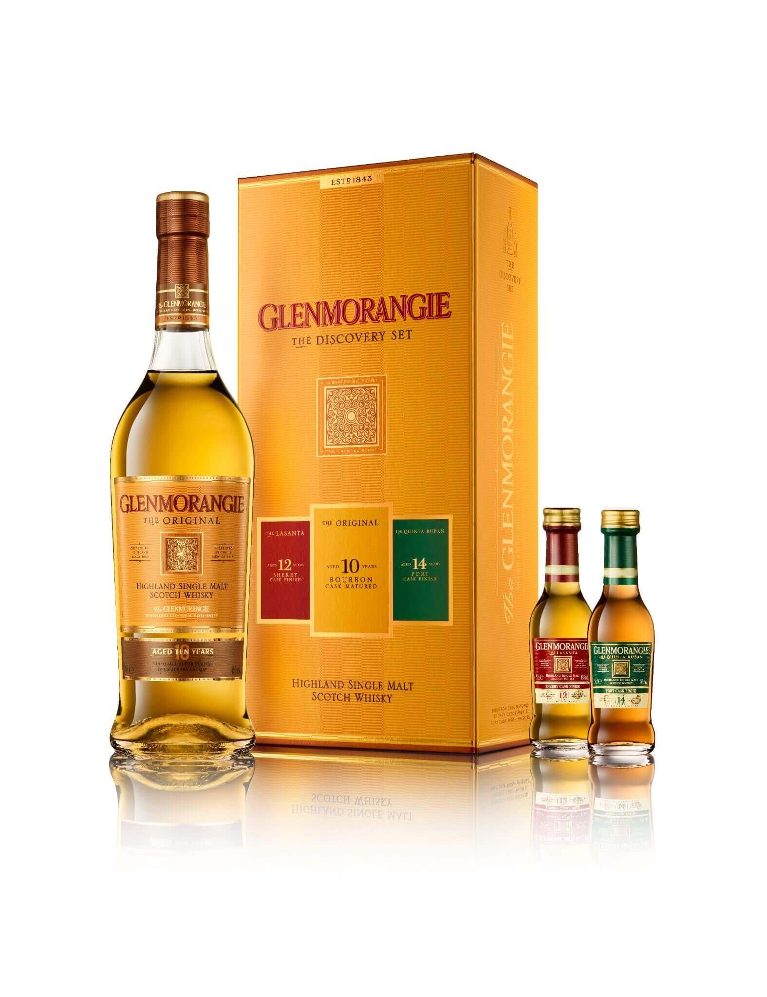 Glenmorangie Single Malt Whisky Original