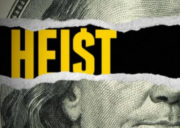 HEIST Netflix