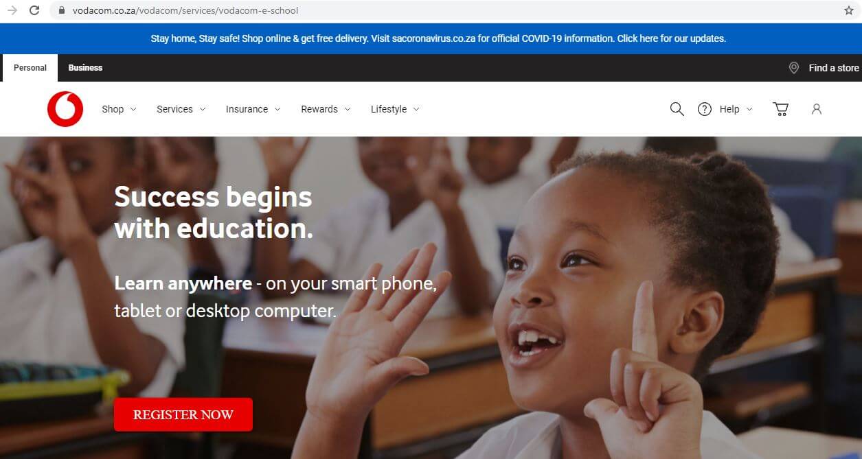 e School How to Register on eSchool