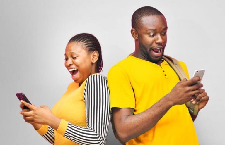 How to Transfer Data on MTN