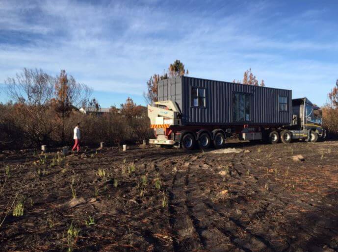 Luxury Container Home South Africa