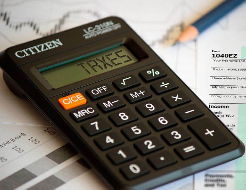 Tax Calculator SA