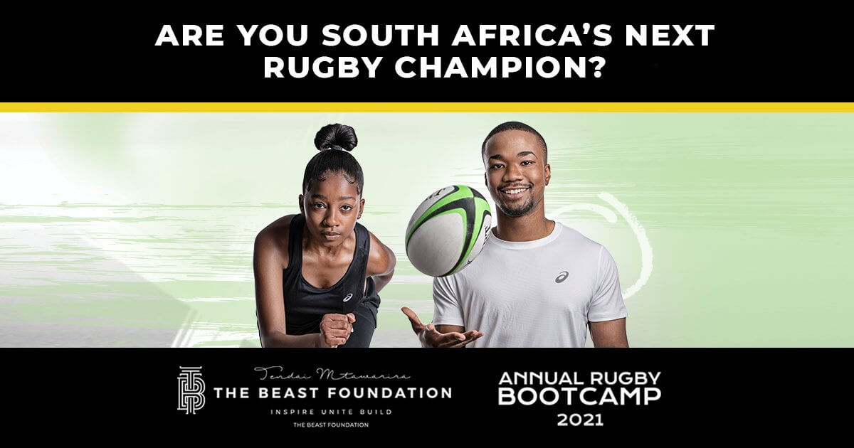The Beast Foundation annual Bootcamp