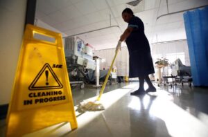 DPSA Cleaners Vacancies